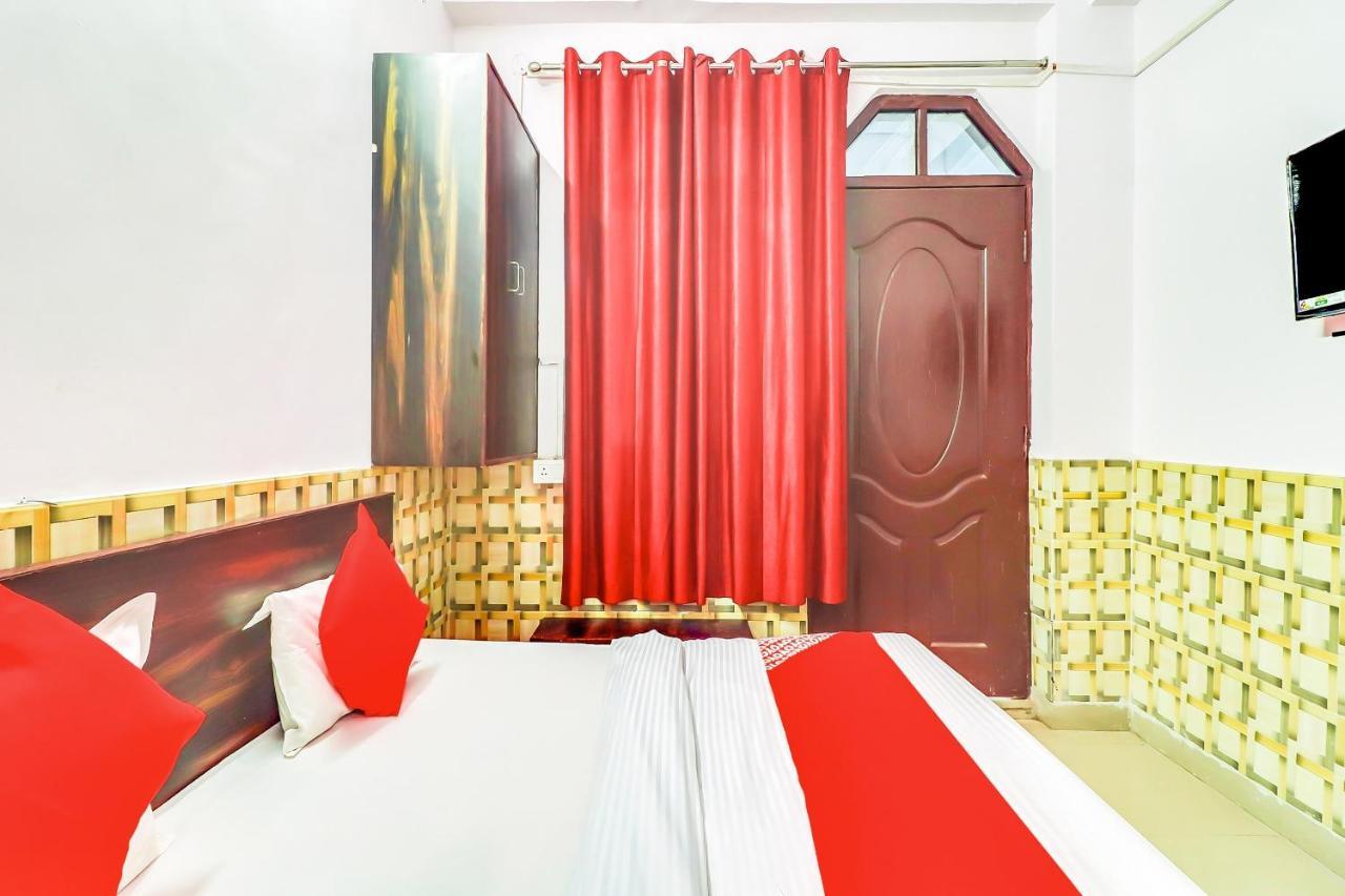 OYO 76591 Hotel Dolphin Lucknow Buitenkant foto